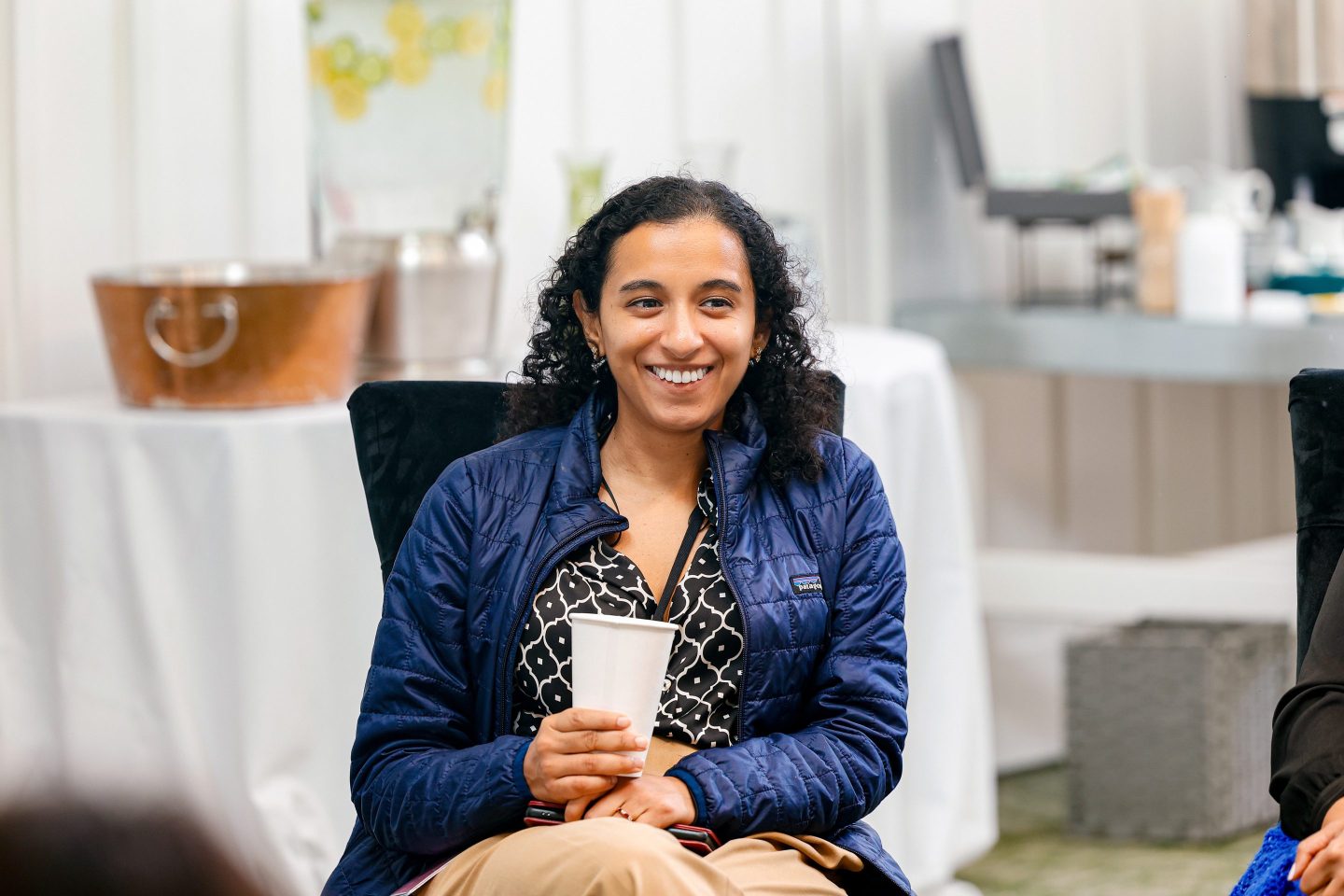 Samaya AI cofounder and CEO Maithra Raghu